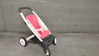 Carrito Smoby Quinny 3 en 1