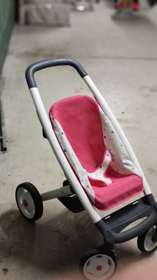 Carrito Smoby Quinny 3 en 1