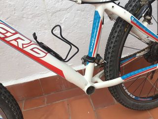 Bicicleta montaña (MTB) Bero Rock 2.0