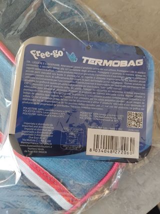 Borsa termica Free-go