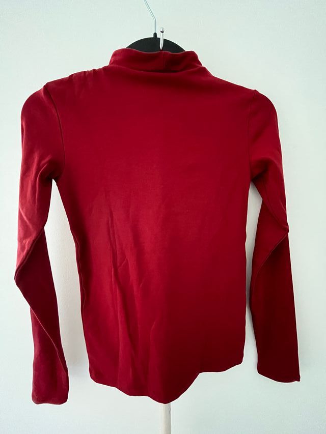 Maglietta Zara manica lunga Tg S - Nuova