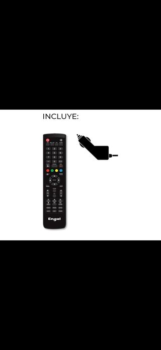 Engel LED TV LE2462 - 24 pulgadas