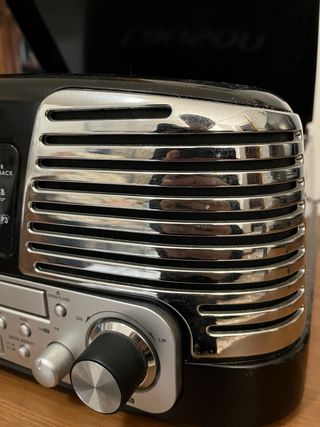 Tocadiscos Lauson - Reproductor MP3