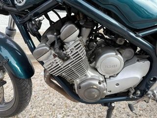 Yamaha XJ600 Diversion Cafe Racer - 1992