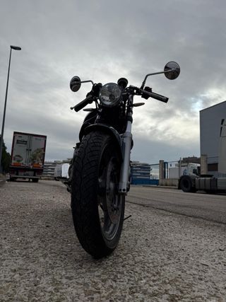 Yamaha XJ600 Diversion Cafe Racer - 1992