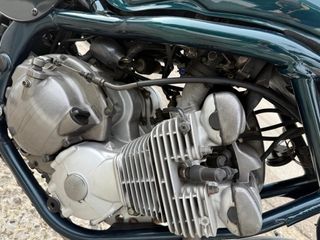 Yamaha XJ600 Diversion Cafe Racer - 1992