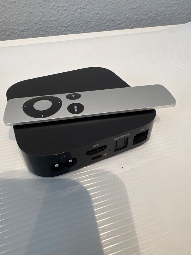 Apple TV 3ª Gen. A1469