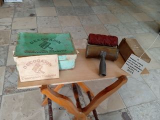 Máquina Decorapín - Imitación Papel