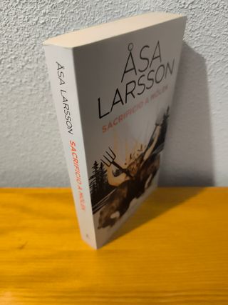 LIBROS DE NOVELA POLICÍACA, THRILLER Y MISTERIO