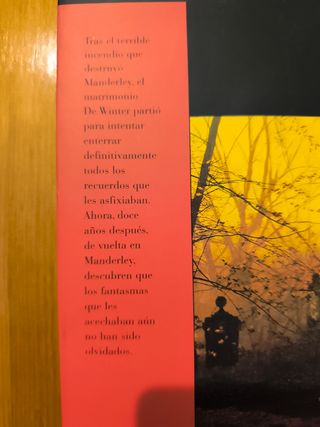 LIBROS DE NOVELA POLICÍACA, THRILLER Y MISTERIO