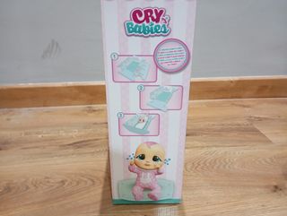 Cry Babies Coney - Muñeca Llorona