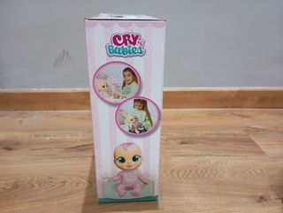 Cry Babies Coney - Muñeca Llorona