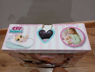 Cry Babies Coney - Muñeca Llorona