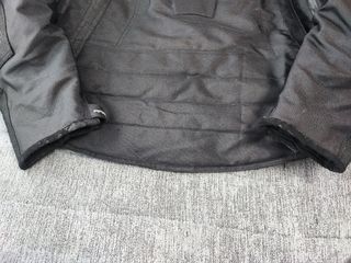 Chaqueta moto Arista L - negra