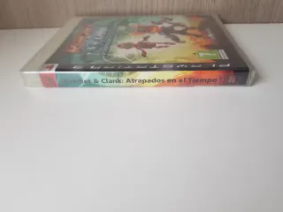 Ratchet & Clank: Atrapados en el Tiempo - PS3