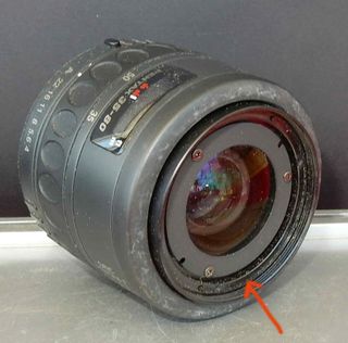 1582-Camara PENTAX Z-10 - zoom 35/80 - funciona