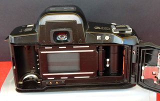 1582-Camara PENTAX Z-10 - zoom 35/80 - funciona