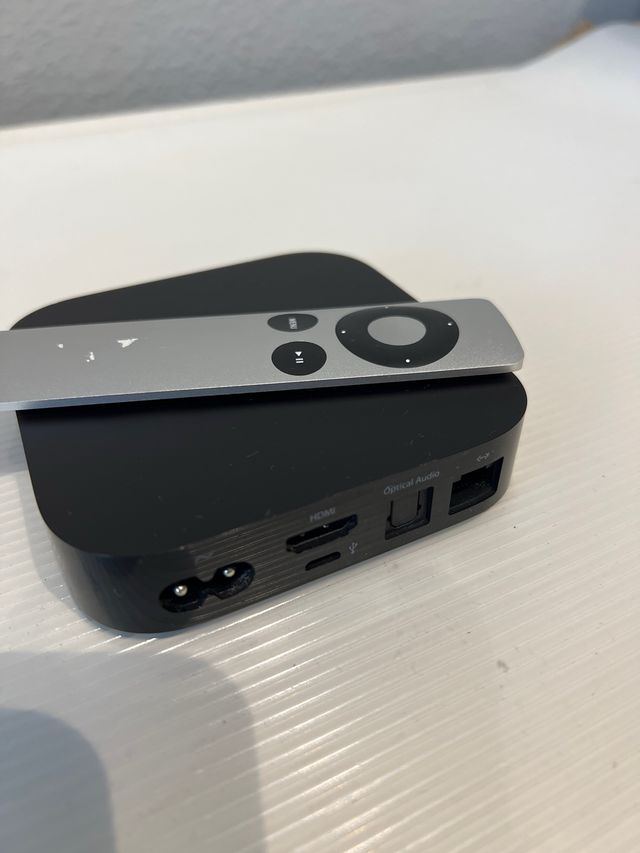 Apple TV 3ª Gen. A1469