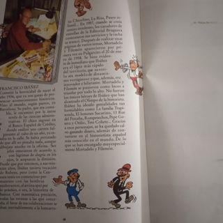 2 Comic magos del humor Inventos bacterio ,seul 88