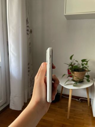 iPhone 5 blanco - para piezas
