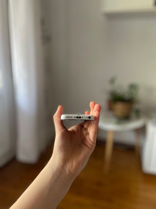 iPhone 5 blanco - para piezas