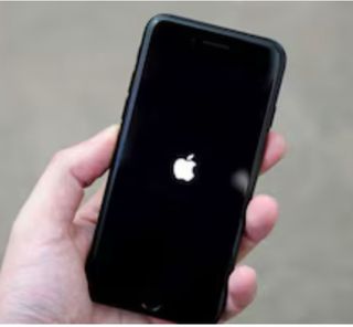 iPhone 5 blanco - para piezas