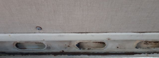 VW T3: puerta corredera