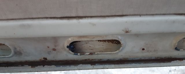 VW T3: puerta corredera