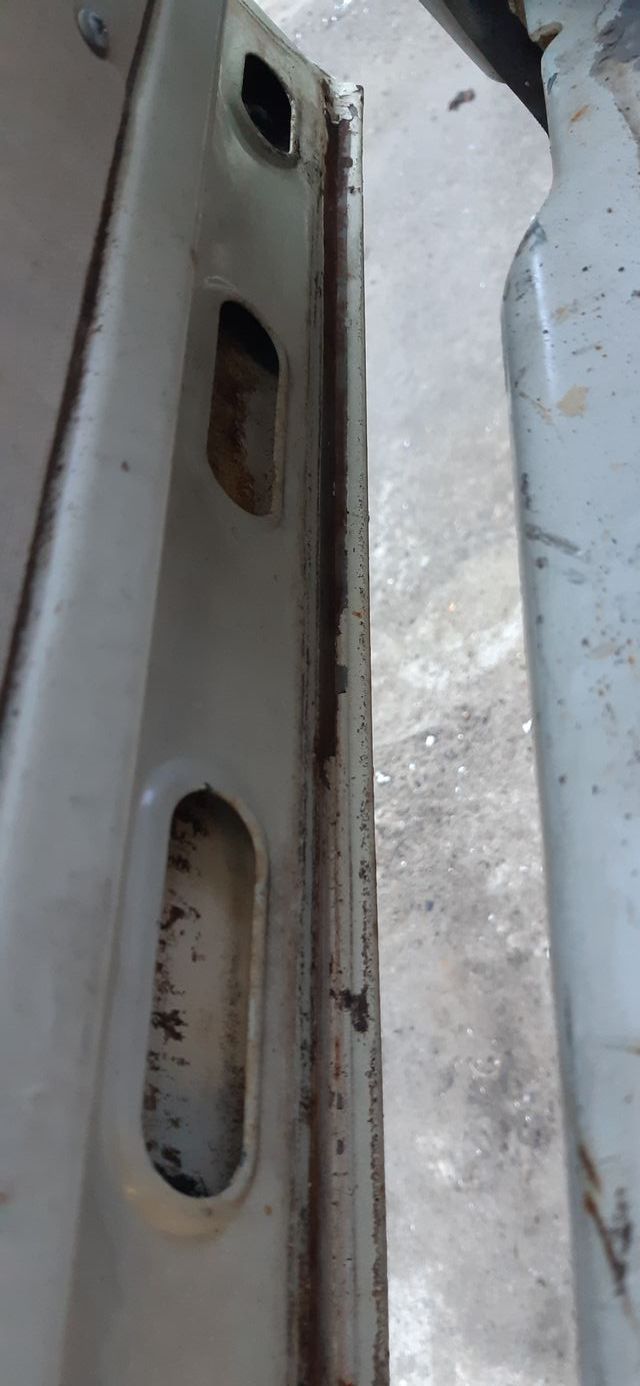 VW T3: puerta corredera