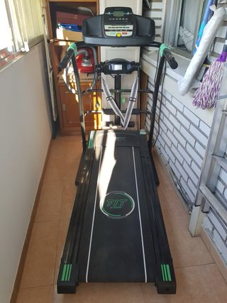 Cinta correr Cecotec RunnerFit Sprint Vibrator