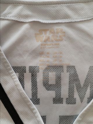 Camiseta beisbolera Star Wars