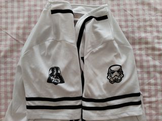 Camiseta beisbolera Star Wars