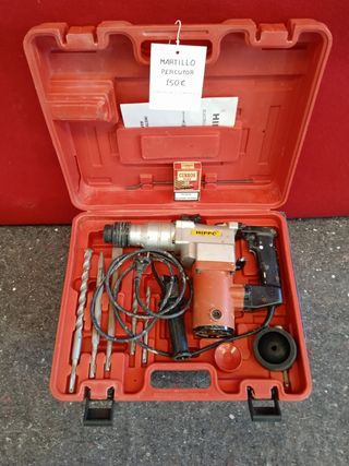 Martillo percutor HiPPC 150€