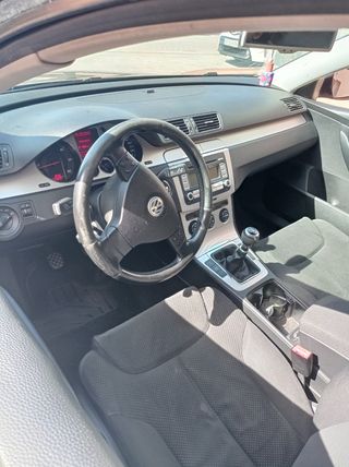 Volkswagen Passat 2008