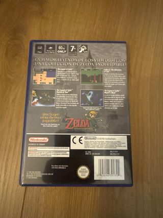 The Legend of Zelda Collectors Edition Gamecube 