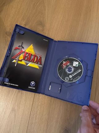 The Legend of Zelda Collectors Edition Gamecube 