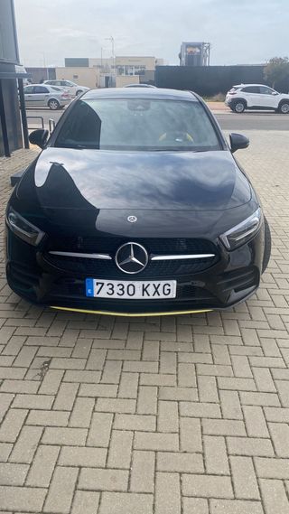 MERCEDES BENZ A220