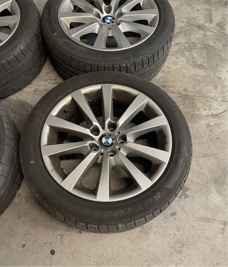 Llantas BMW 18" + Neumaticos