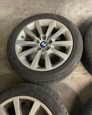 Llantas BMW 18" + Neumaticos