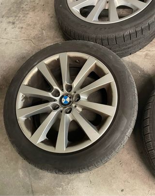 Llantas BMW 18" + Neumaticos