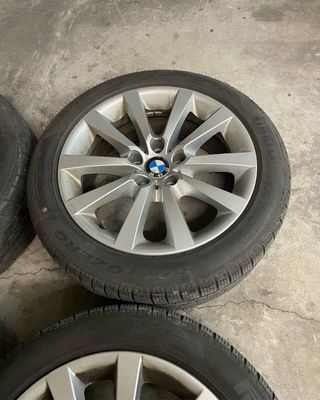 Llantas BMW 18" + Neumaticos