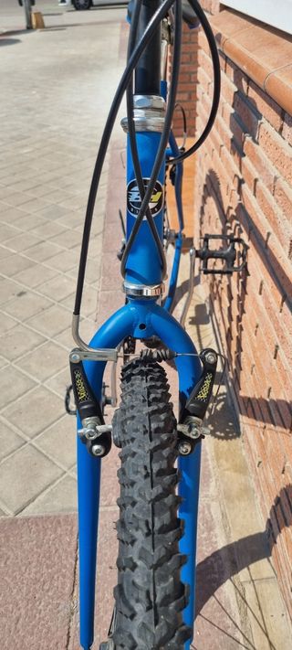Bicicleta MTB 26" BH 18v