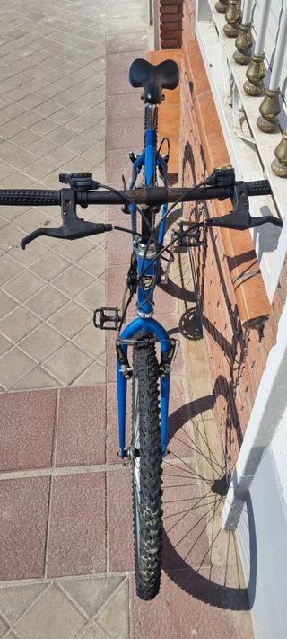 Bicicleta MTB 26" BH 18v