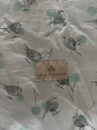 Saco dormir bebé Lola Palacios