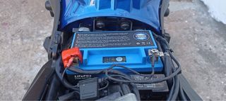 Suzuki gsxr 1000 L4 2014 circuito !!!