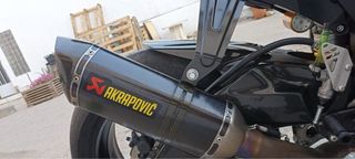 Suzuki gsxr 1000 L4 2014 circuito !!!