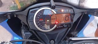 Suzuki gsxr 1000 L4 2014 circuito !!!