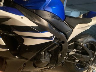 Suzuki gsxr 1000 L4 2014 circuito !!!