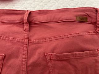 Pantalones Massimo Dutti coral - 38