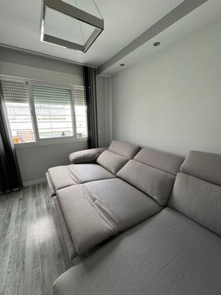 Chasleon electrico gris